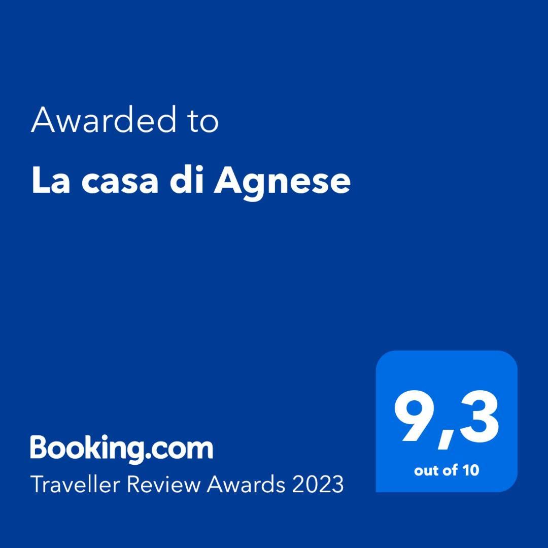 奥维多La Casa Di Agnese公寓 外观 照片