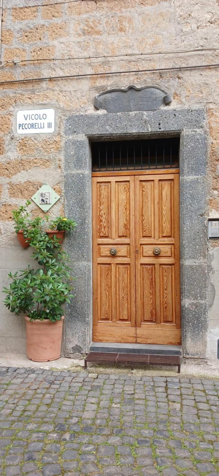 奥维多La Casa Di Agnese公寓 外观 照片